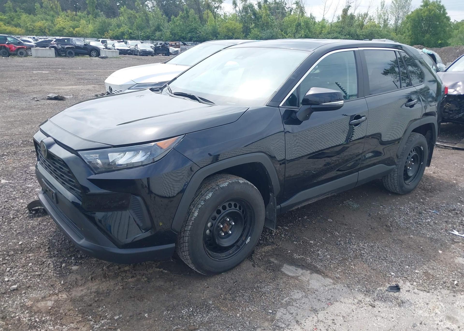 2023 TOYOTA RAV4 LE