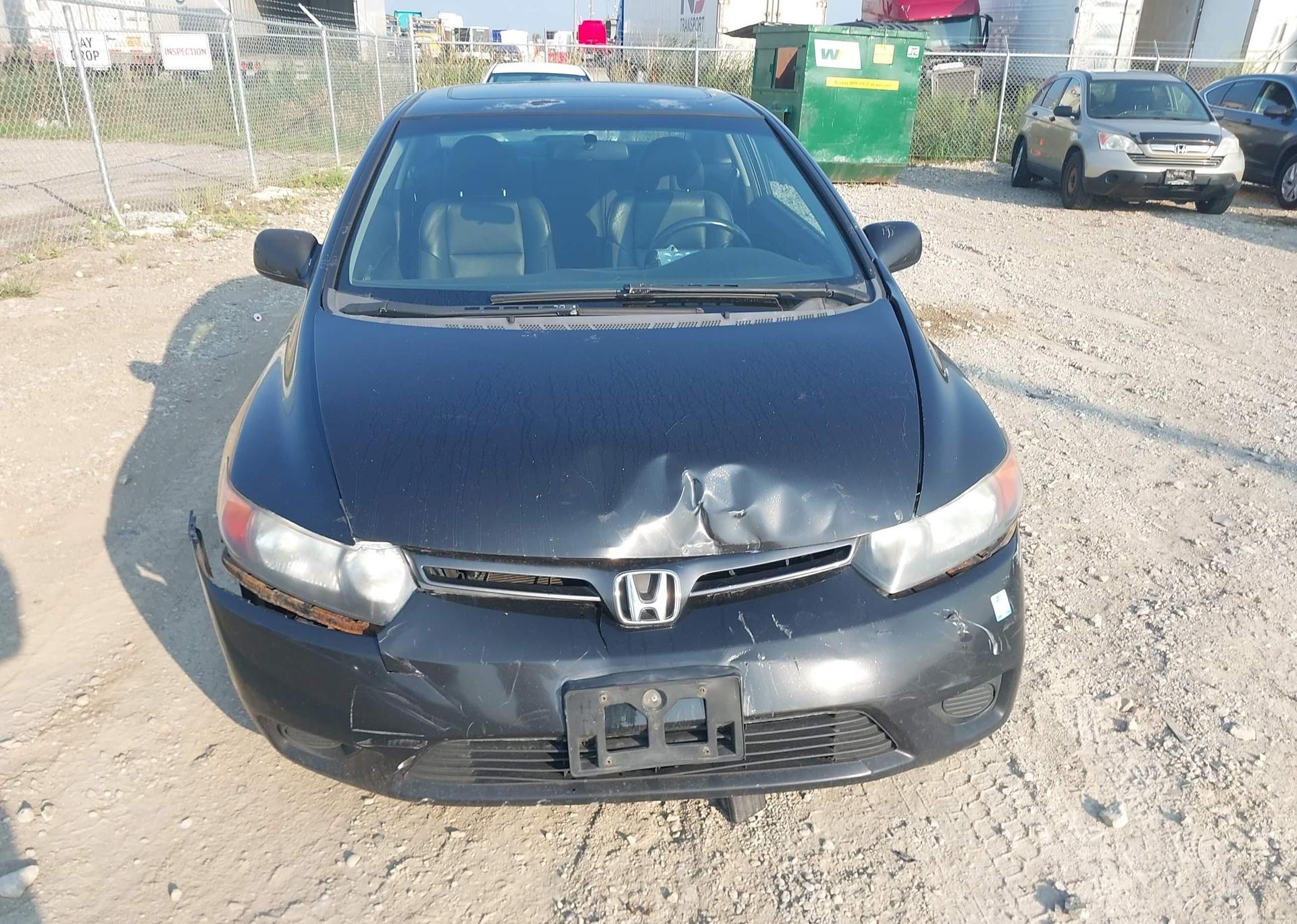 2008 HONDA CIVIC EXL