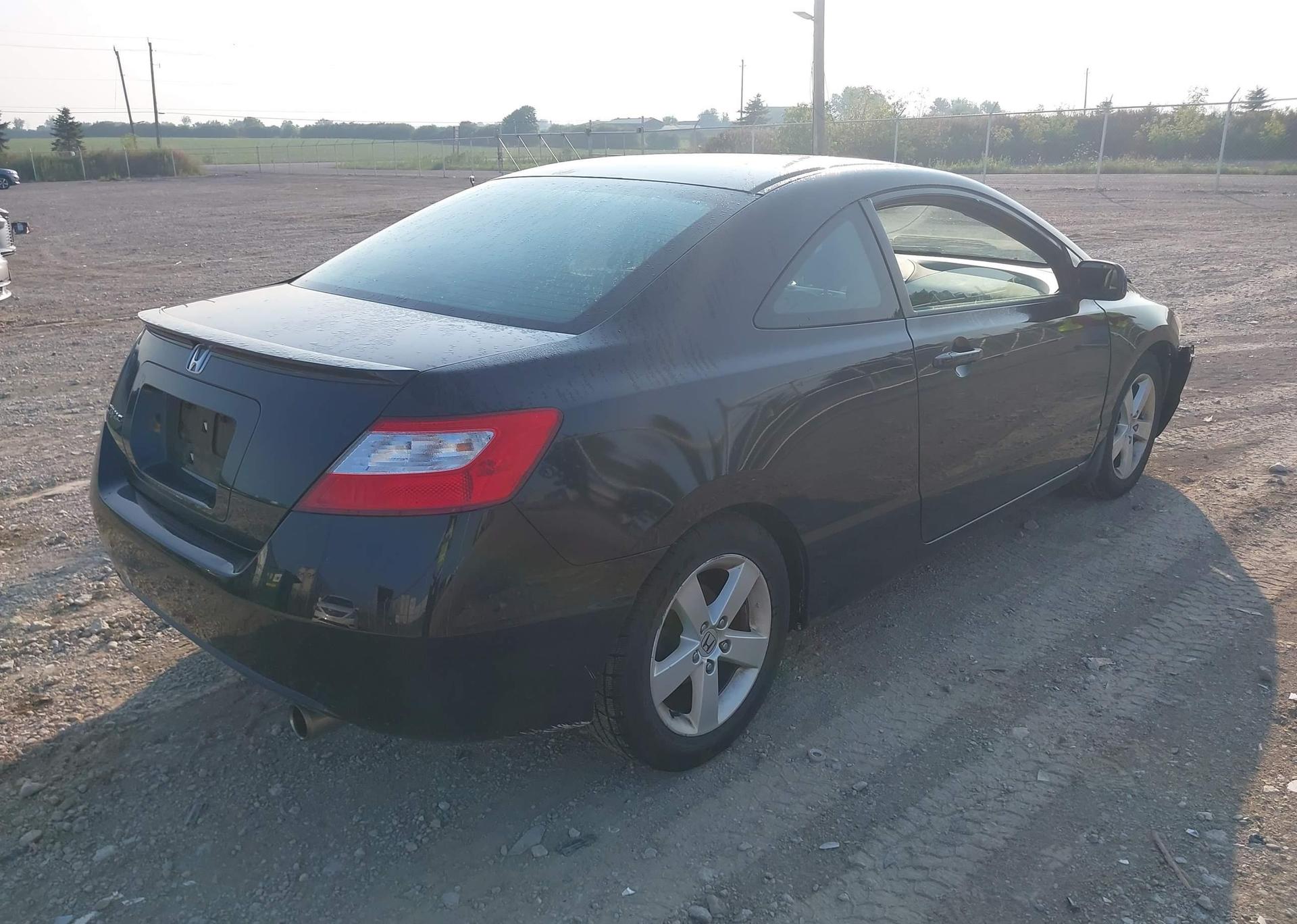 2008 HONDA CIVIC EXL