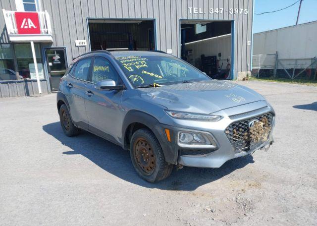2019 HYUNDAI KONA 2.0L PREFERRED