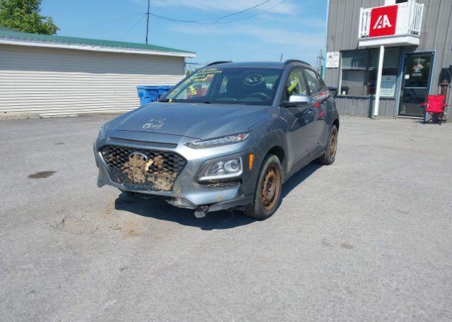 2019 HYUNDAI KONA 2.0L PREFERRED