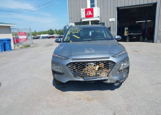 2019 HYUNDAI KONA 2.0L PREFERRED