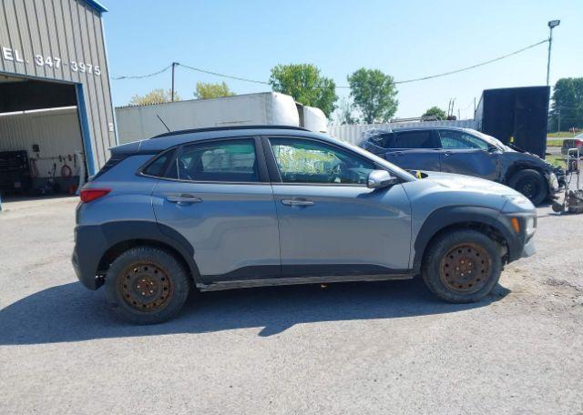 2019 HYUNDAI KONA 2.0L PREFERRED