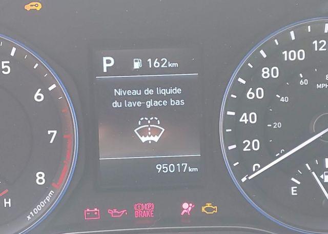 2019 HYUNDAI KONA 2.0L PREFERRED