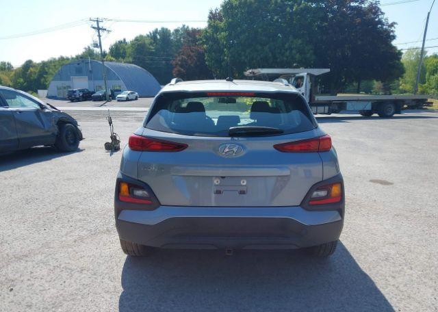 2019 HYUNDAI KONA 2.0L PREFERRED