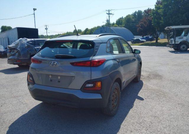 2019 HYUNDAI KONA 2.0L PREFERRED