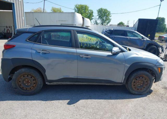 2019 HYUNDAI KONA 2.0L PREFERRED