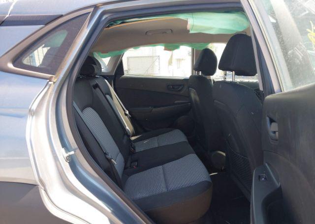 2019 HYUNDAI KONA 2.0L PREFERRED