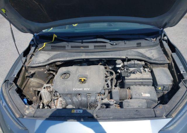 2019 HYUNDAI KONA 2.0L PREFERRED