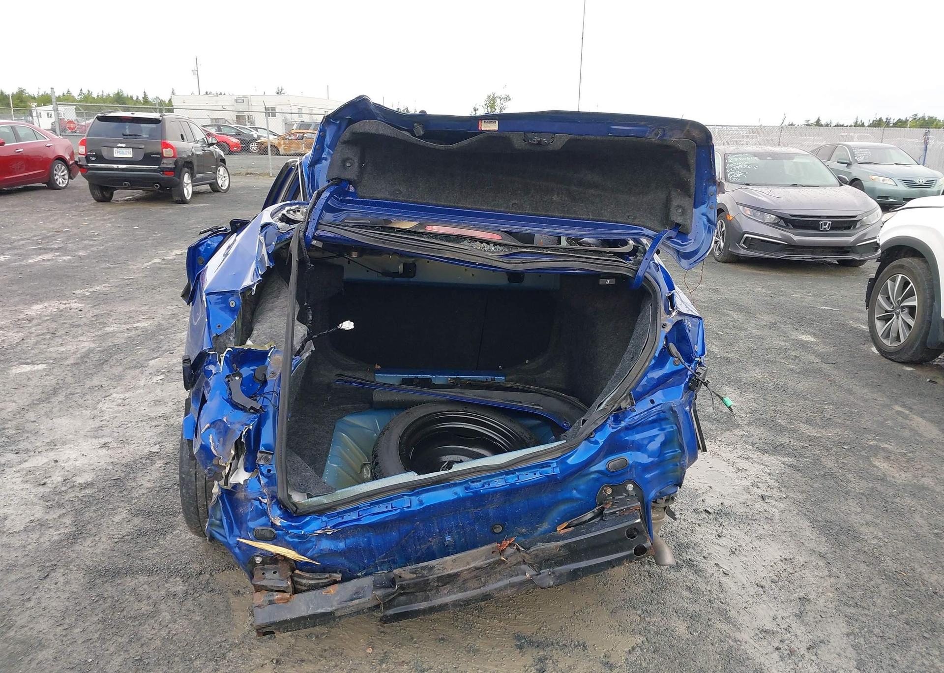 2019 HONDA CIVIC LX