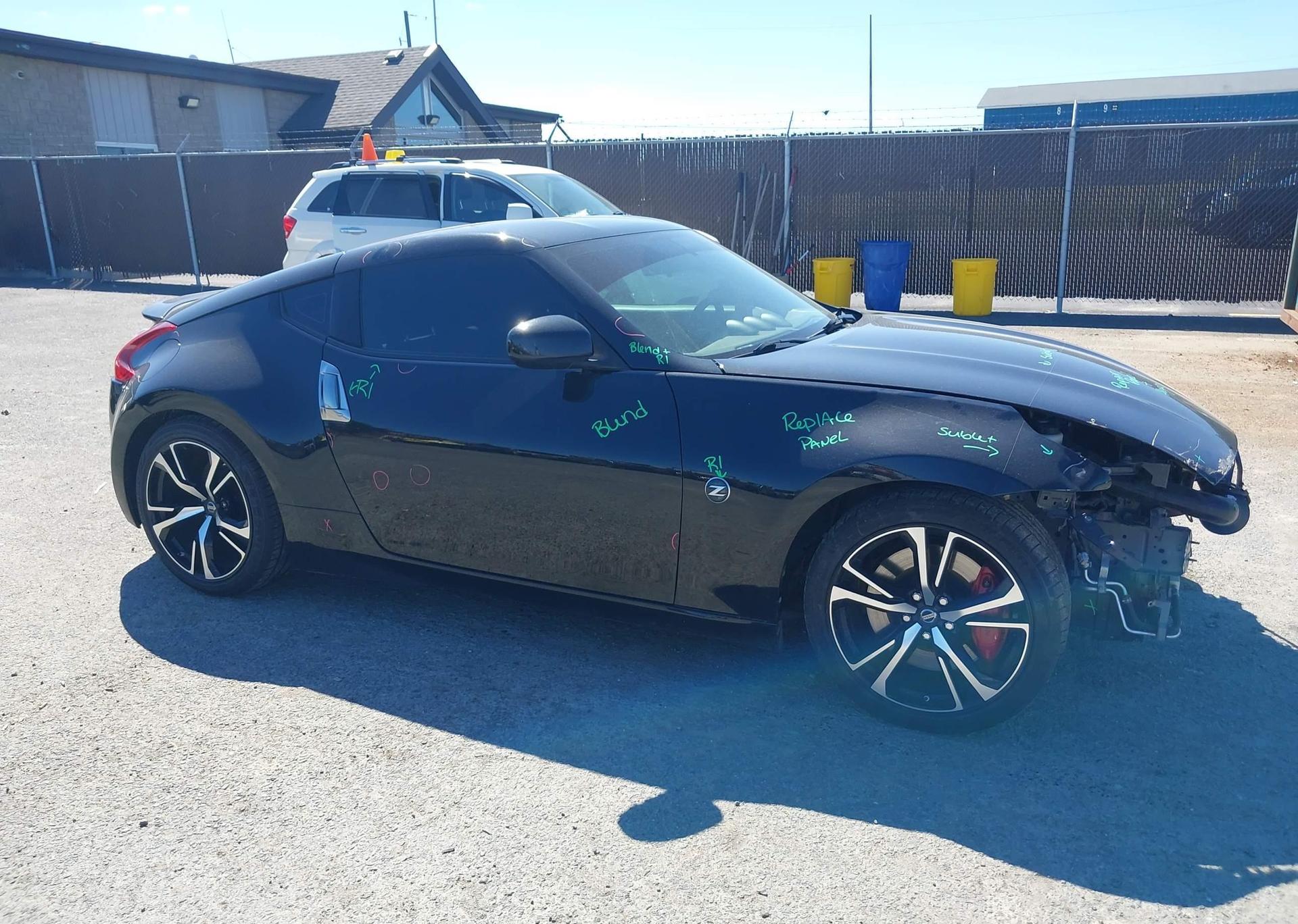 2018 NISSAN 370Z NISMO
