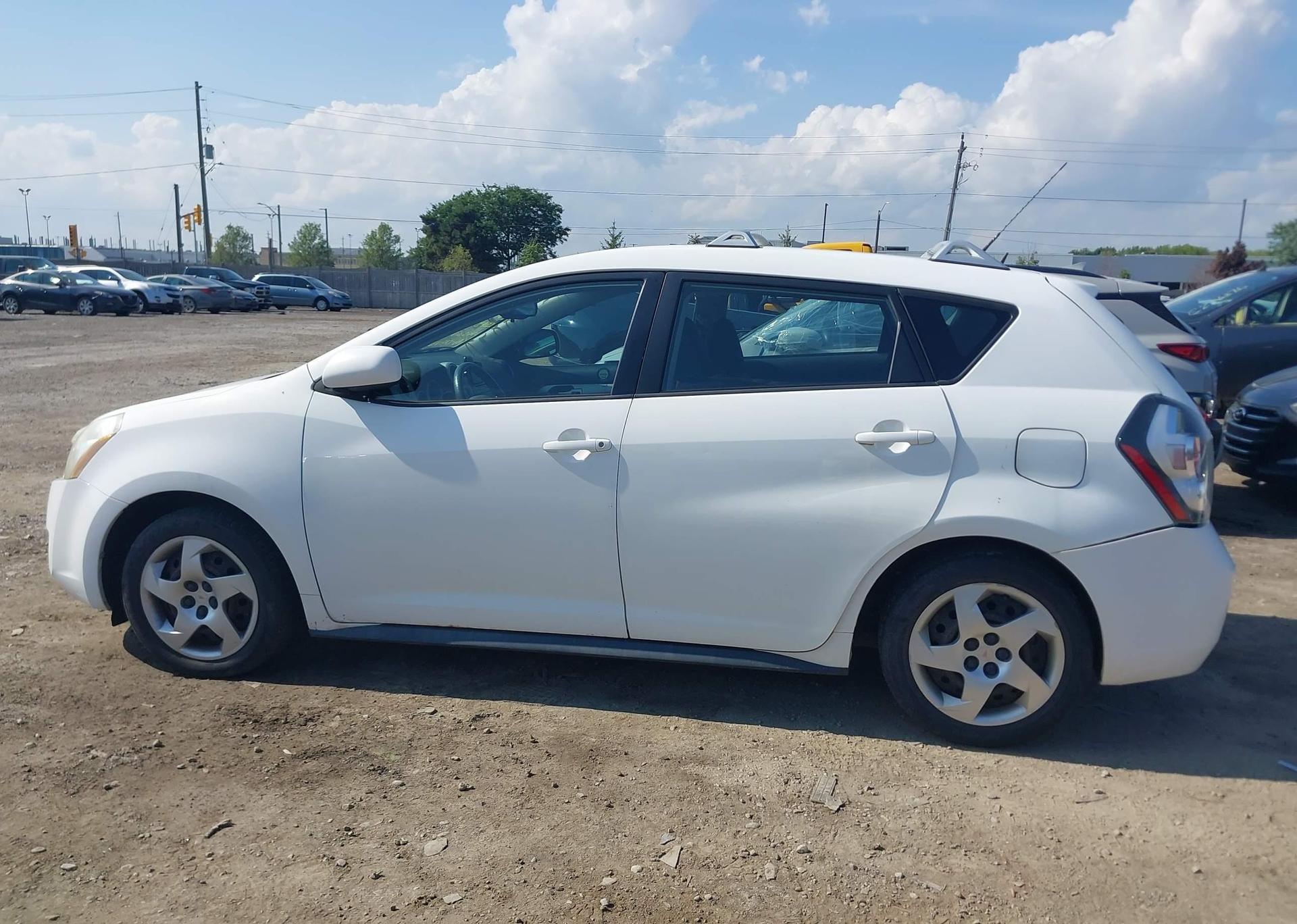 2010 PONTIAC VIBE