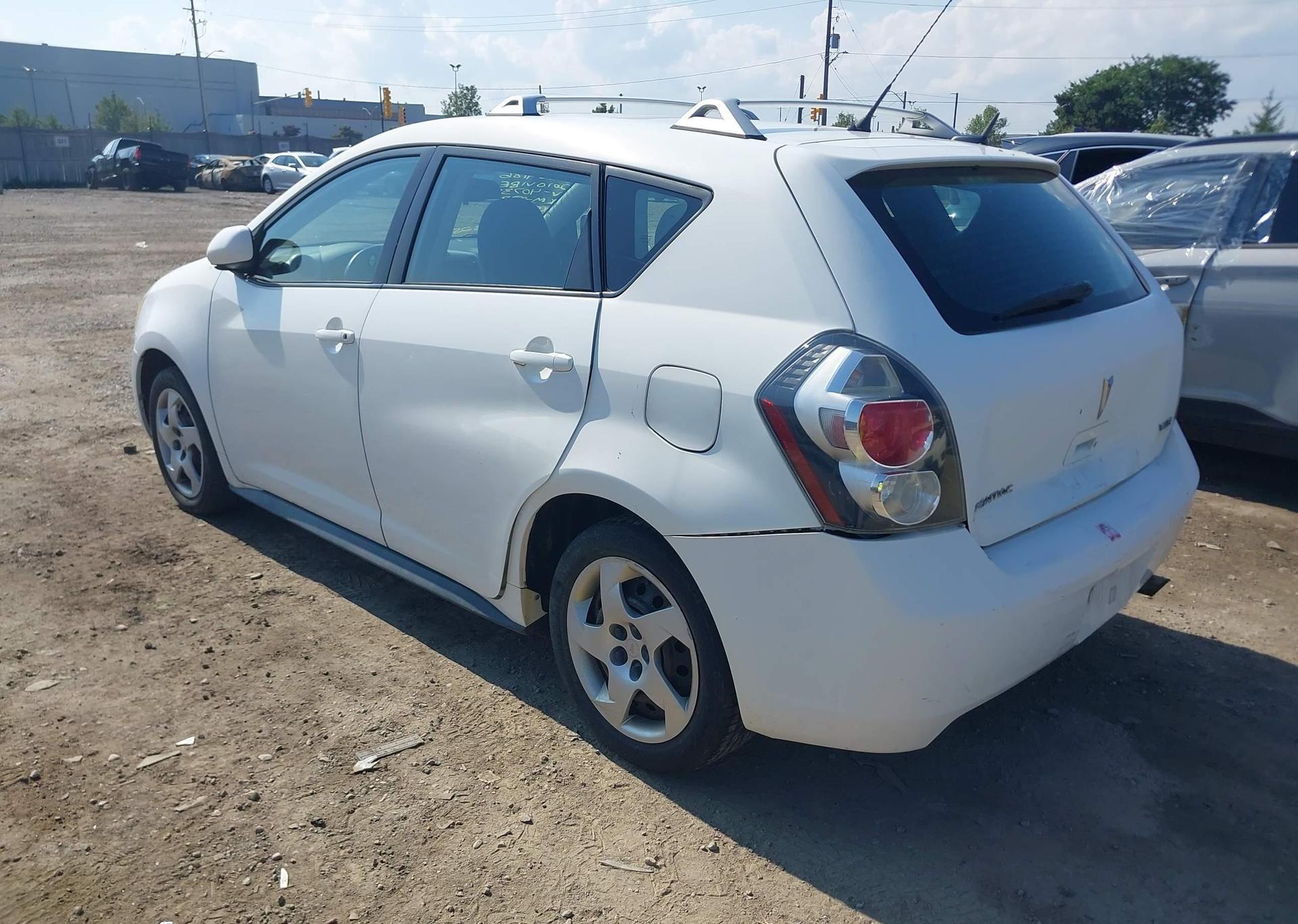 2010 PONTIAC VIBE