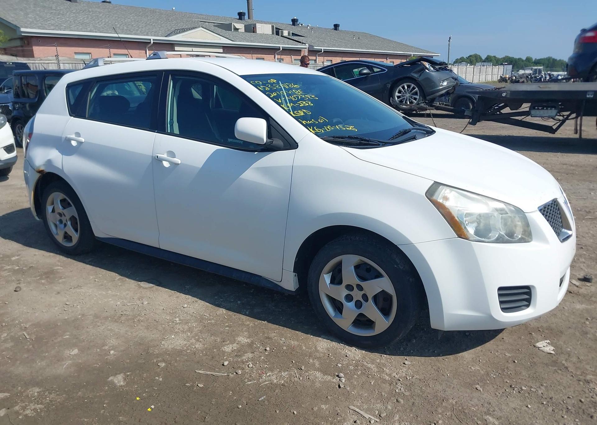 2010 PONTIAC VIBE