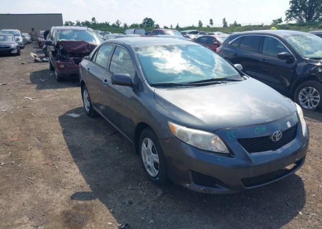 2010 TOYOTA COROLLA S