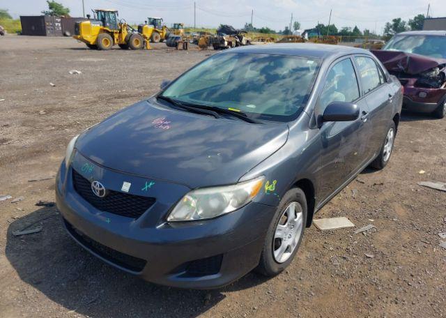 2010 TOYOTA COROLLA S