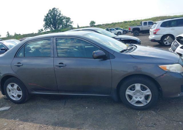 2010 TOYOTA COROLLA S
