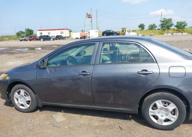 2010 TOYOTA COROLLA S