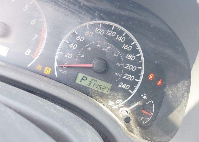 2010 TOYOTA COROLLA S