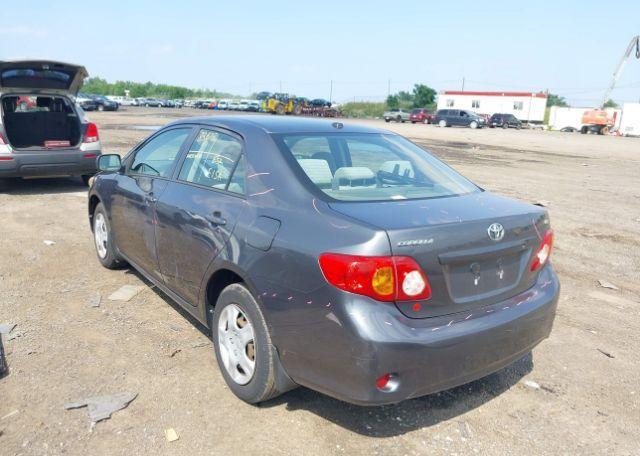 2010 TOYOTA COROLLA S