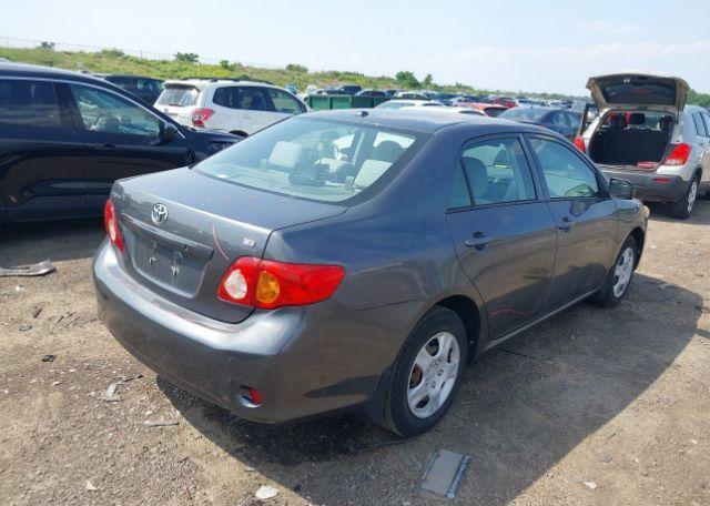 2010 TOYOTA COROLLA S