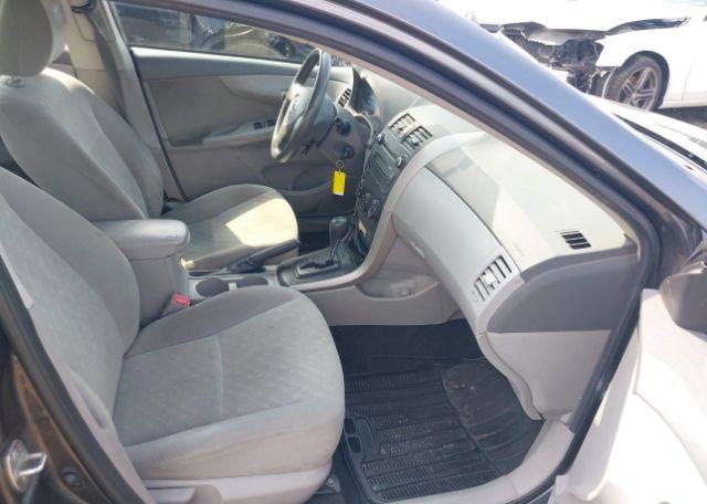 2010 TOYOTA COROLLA S