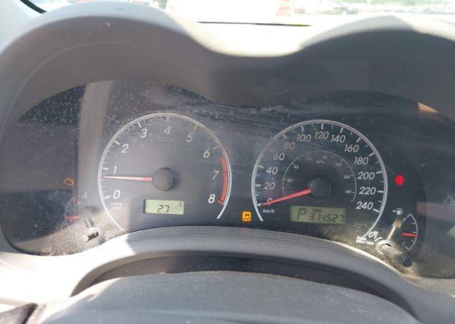 2010 TOYOTA COROLLA S