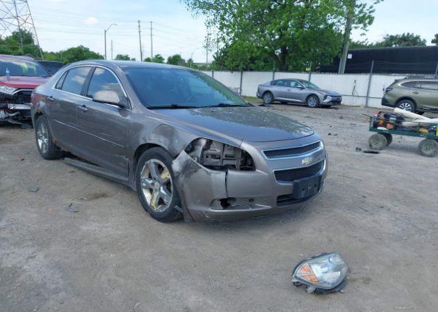 2011 CHEVROLET MALIBU 2LT