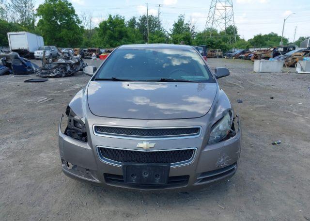 2011 CHEVROLET MALIBU 2LT