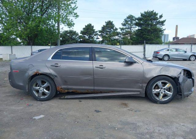 2011 CHEVROLET MALIBU 2LT