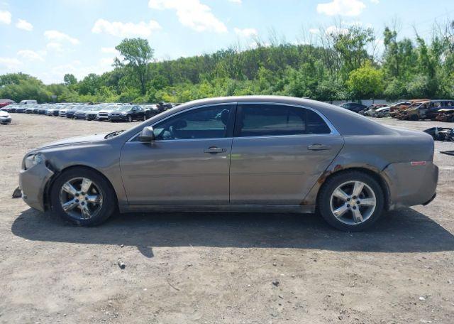 2011 CHEVROLET MALIBU 2LT