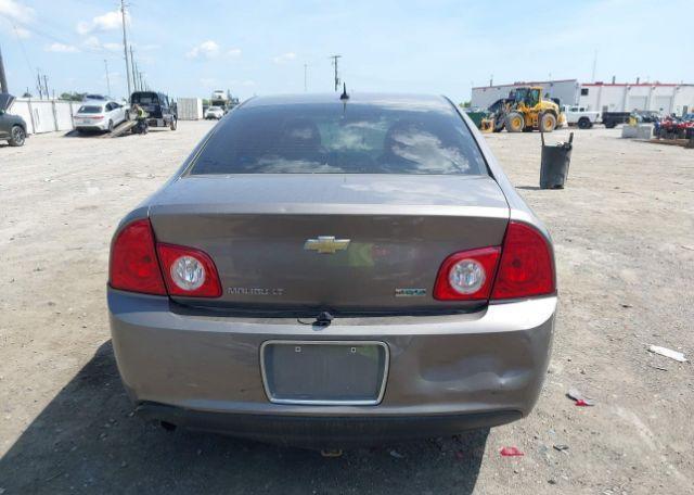 2011 CHEVROLET MALIBU 2LT