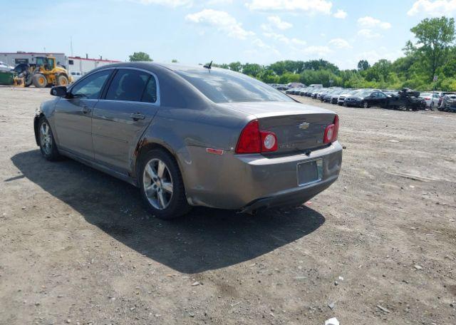 2011 CHEVROLET MALIBU 2LT