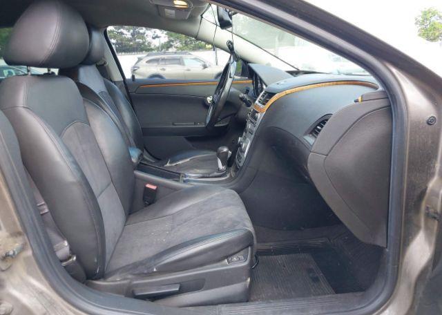 2011 CHEVROLET MALIBU 2LT