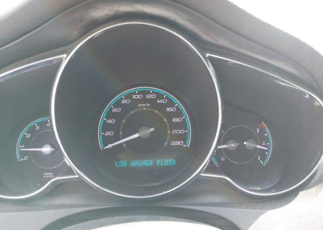 2011 CHEVROLET MALIBU 2LT