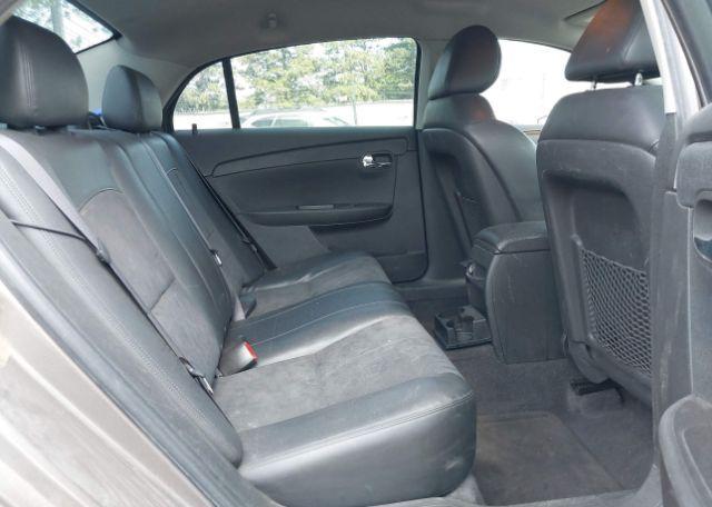 2011 CHEVROLET MALIBU 2LT