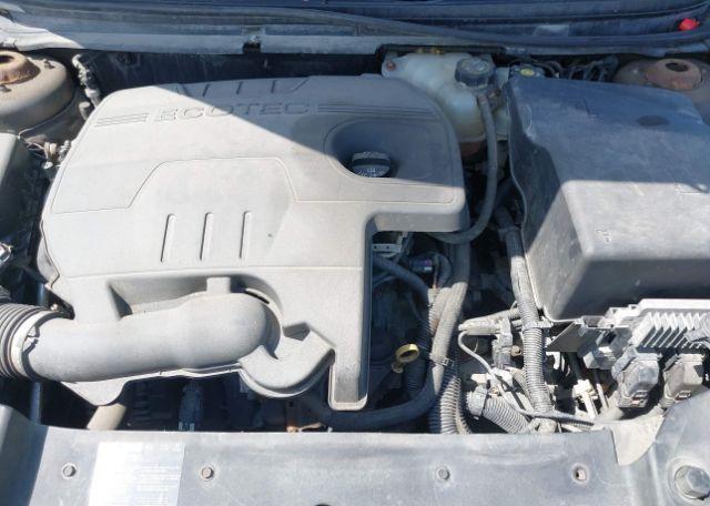 2011 CHEVROLET MALIBU 2LT