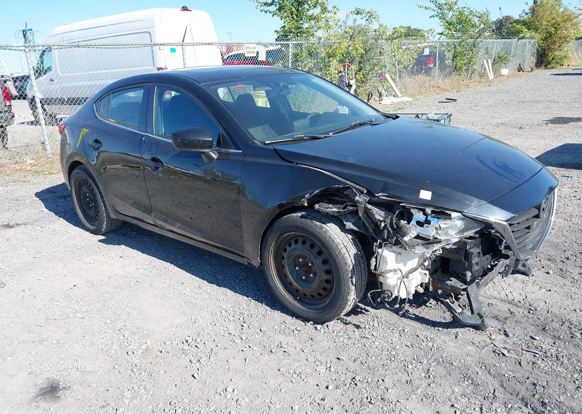 2014 MAZDA 3 TOURING
