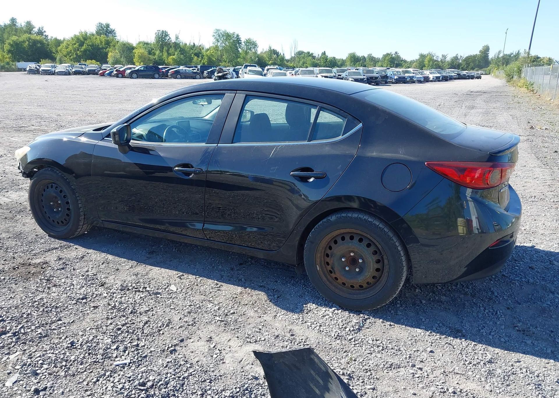 2014 MAZDA 3 TOURING