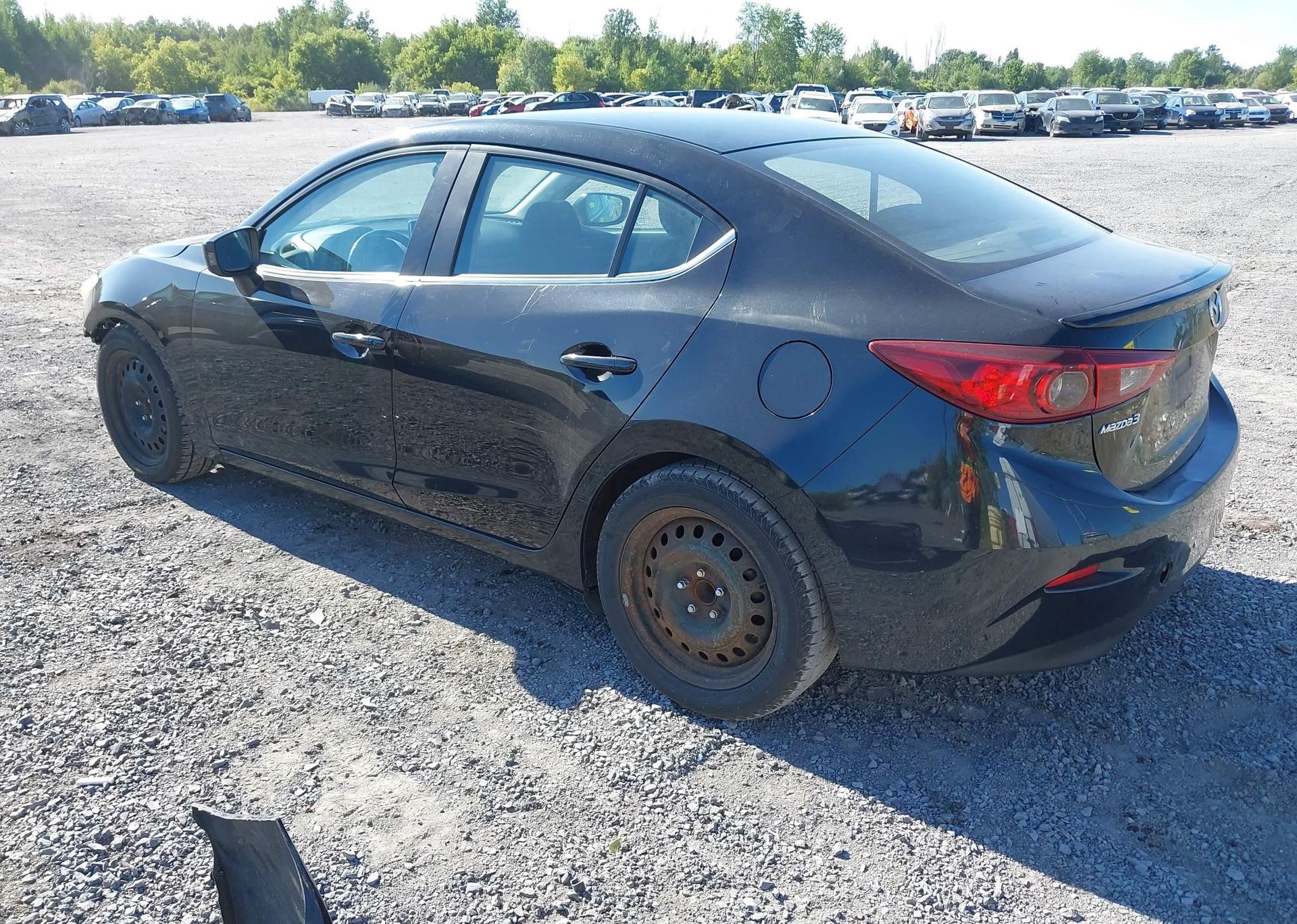 2014 MAZDA 3 TOURING