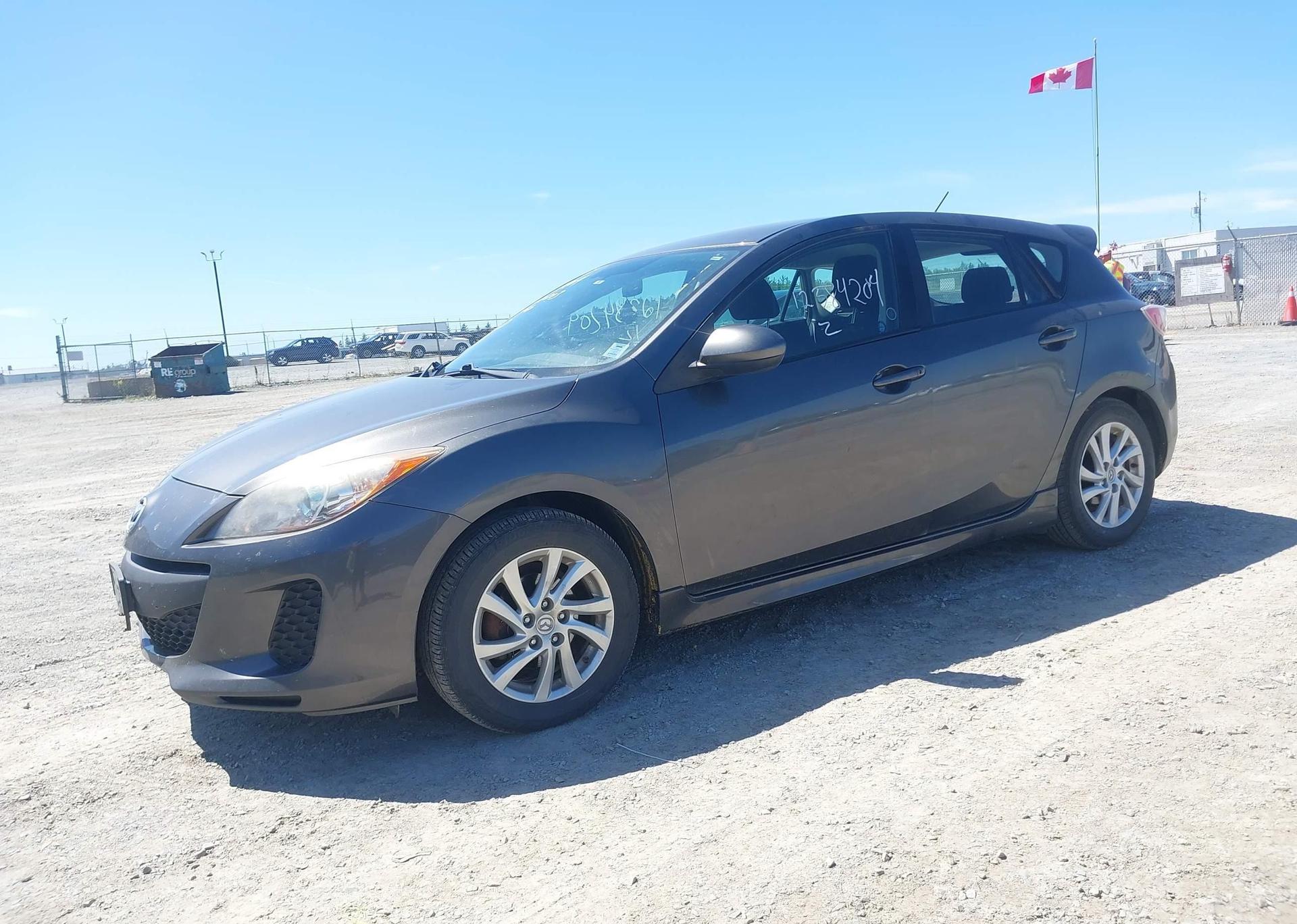 2012 MAZDA MAZDA3 GS-SKY