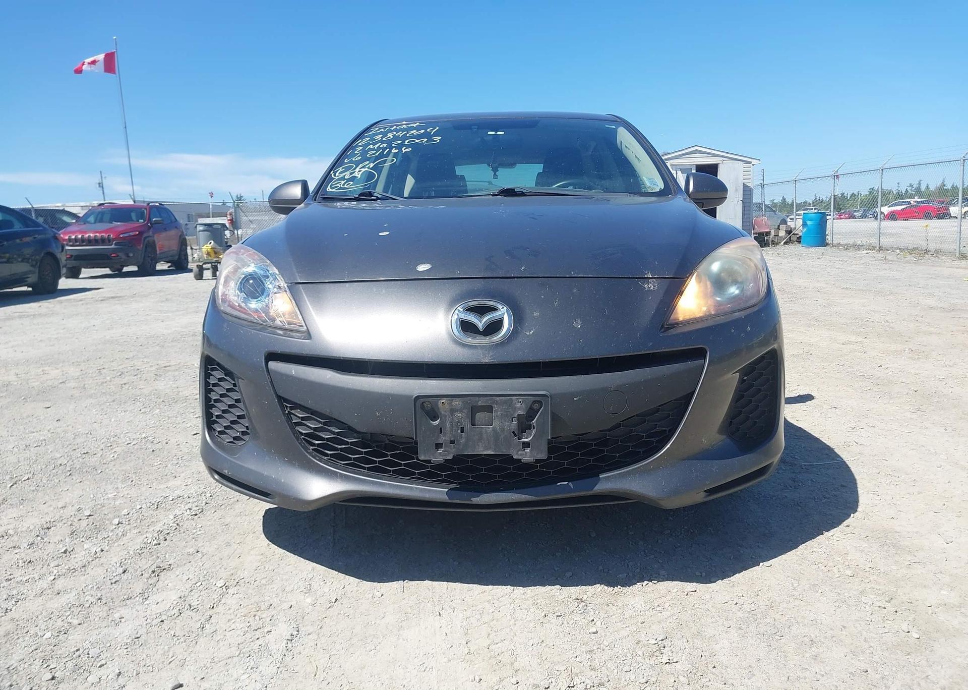 2012 MAZDA MAZDA3 GS-SKY