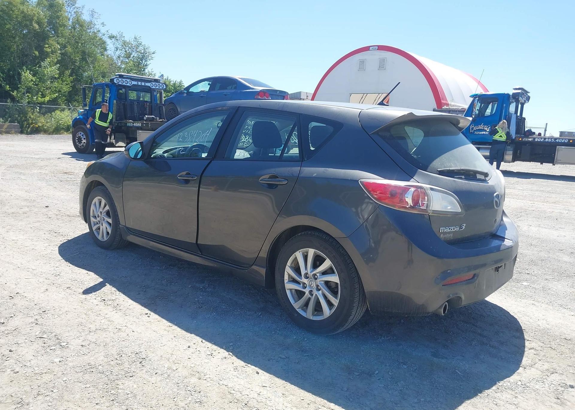 2012 MAZDA MAZDA3 GS-SKY