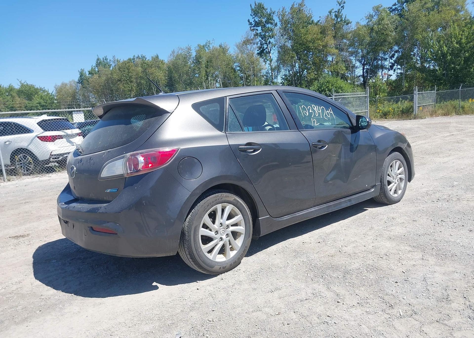 2012 MAZDA MAZDA3 GS-SKY
