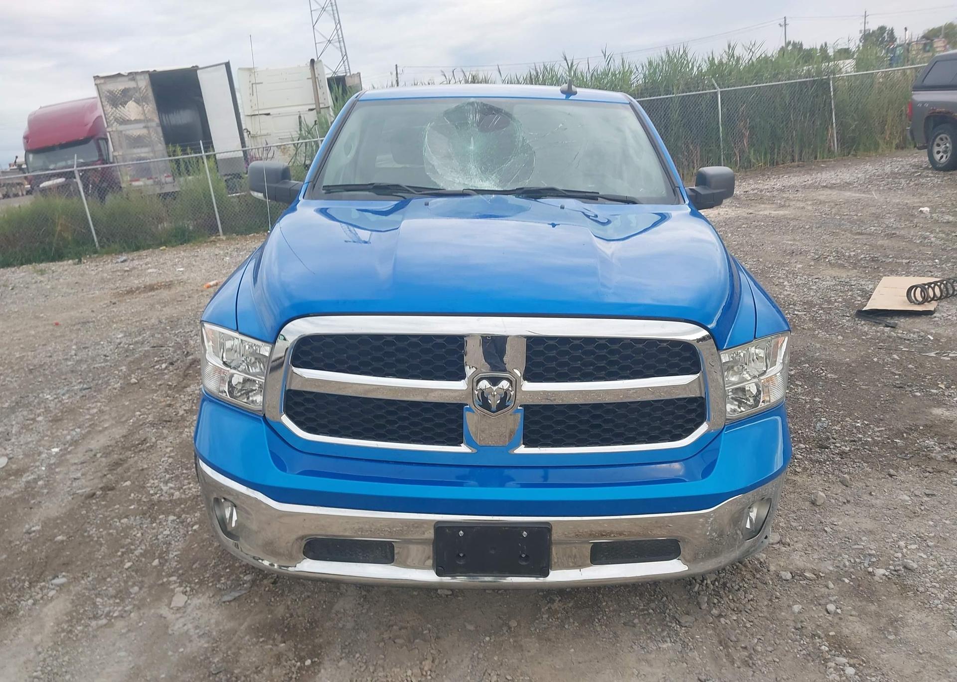 2021 RAM 1500 CLASSIC SLT