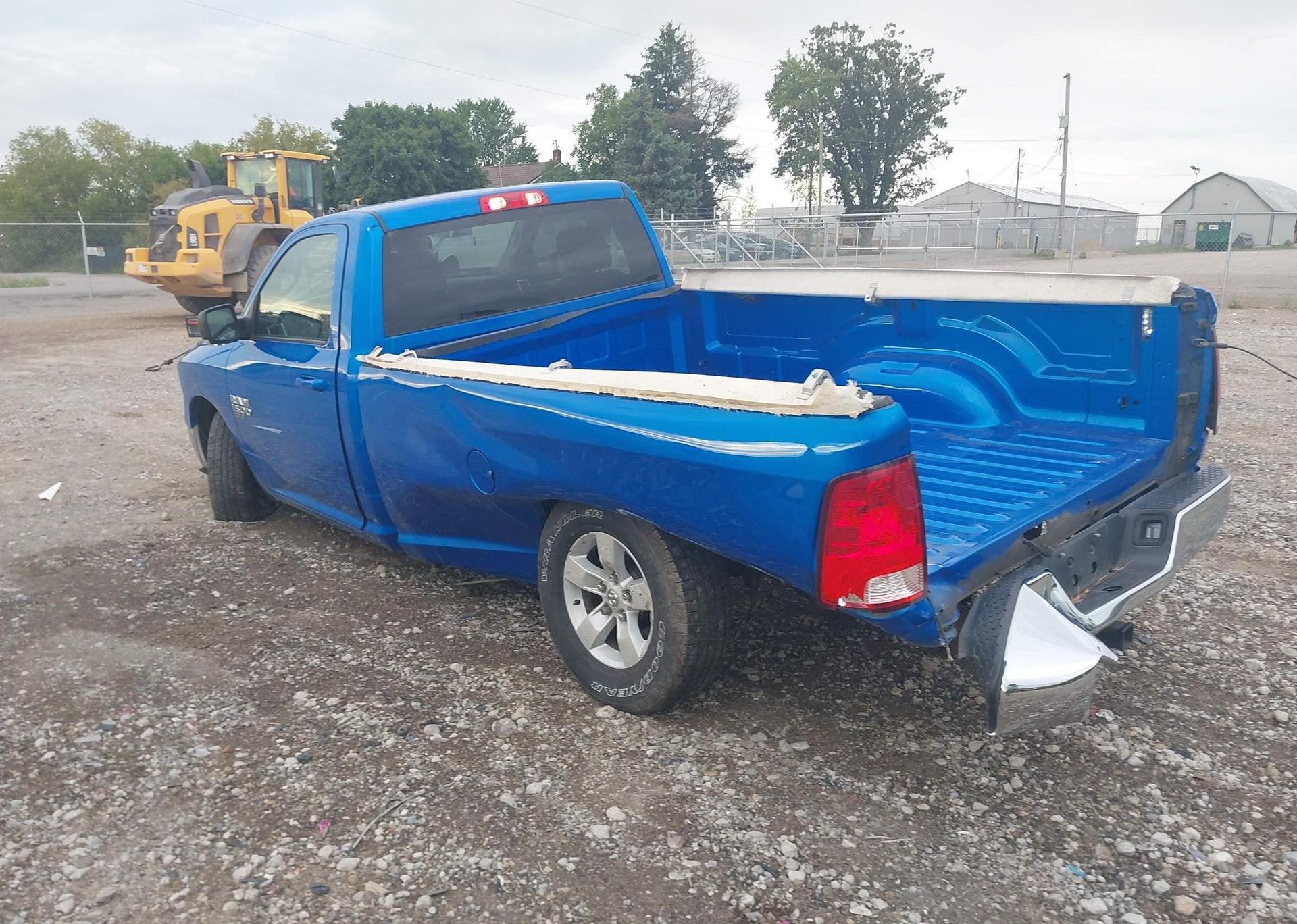 2021 RAM 1500 CLASSIC SLT