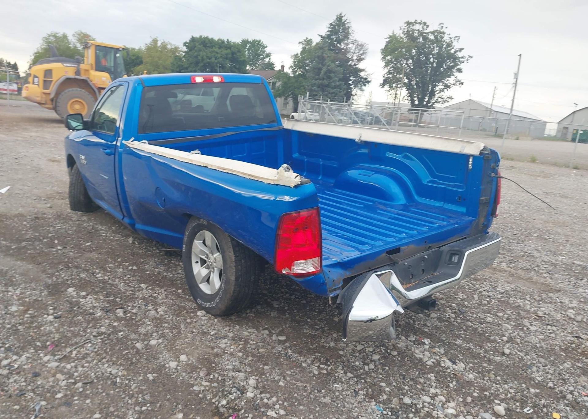 2021 RAM 1500 CLASSIC SLT