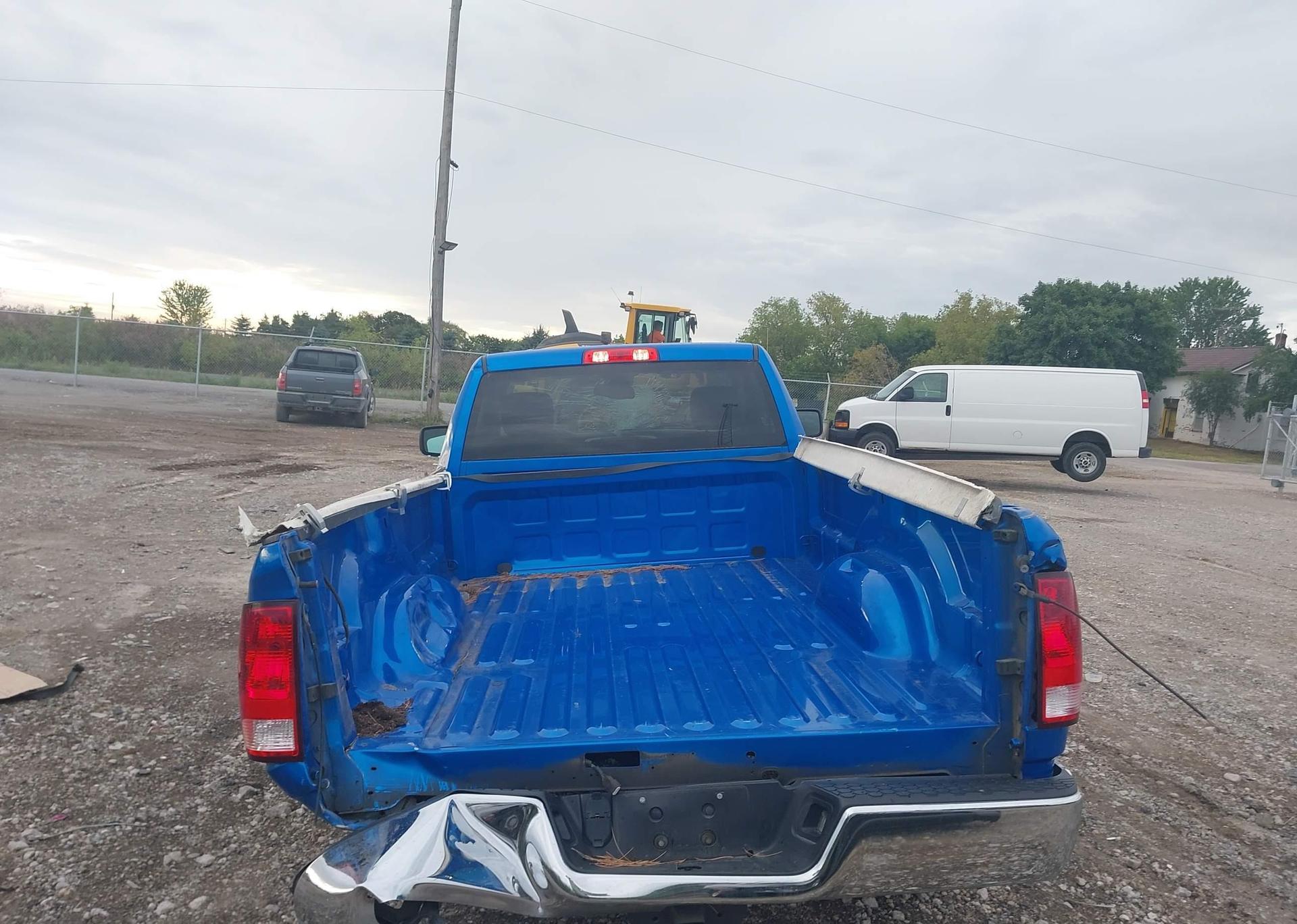 2021 RAM 1500 CLASSIC SLT