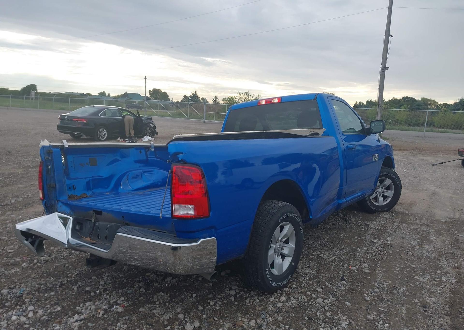 2021 RAM 1500 CLASSIC SLT