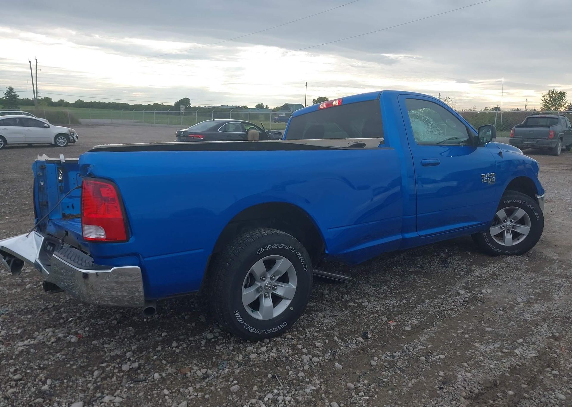 2021 RAM 1500 CLASSIC SLT